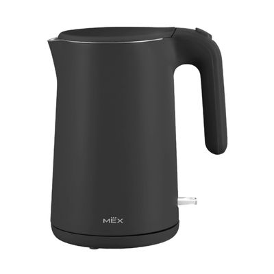 MEX Kettle (1600W, 1.5L, Black) KPL215B